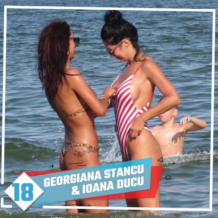 TOP 20 – Vedete din România care au fost prinse de paparazzii noștri făcând amor nebun la mare