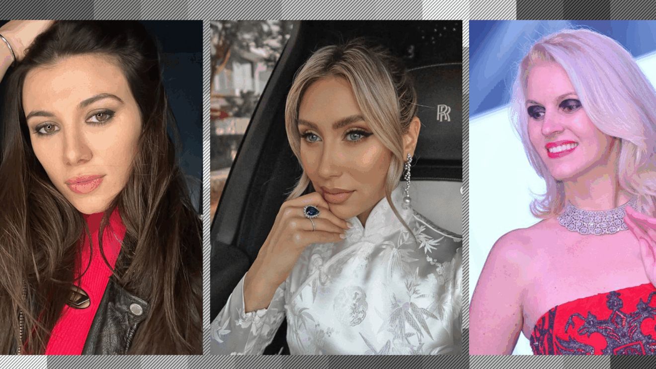 Ele sunt româncele care învârt miliardele de euro! Trăiesc vieți de cinci stele după ce s-au căsătorit cu bogătașii lumii!