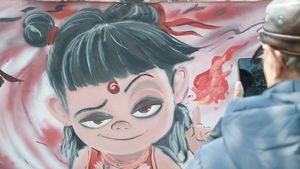 Filmul chinezesc care a devenit animația cu cele mai mari încasări din lume. L-ai văzut deja?