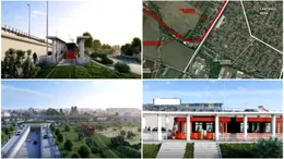 Revoluție în transporturi: orașul care primește 270 de milioane de euro, finanțare europeană, pentru primul tram-tren din țară