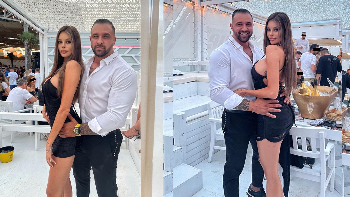 Alex Bodi, “dresat” de Justyna Gradek în iubitul ideal! În ce ipostaze inedite l-a filmat pe musculos + avem declarația persiflatoare despre mariajul ei | FOTO