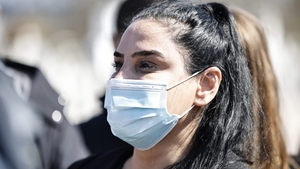 Fiica lui Gabi Luncă, declarații dureroase după înmormântare! „Cer Domnului să mi-o trimită în vis”