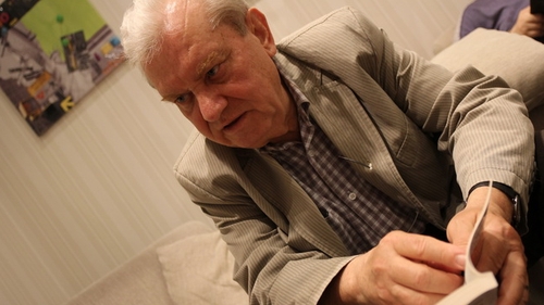 Doctorul Mencinicopschi nu a fost intotdeauna adeptul mancarurilor sanatoase! In studentie se hranea cu "bombe" calorice!