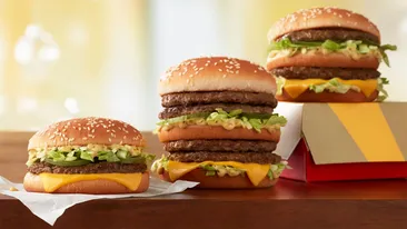 Ce fel de burger trebuie să mănânci, în funcție de zodia ta