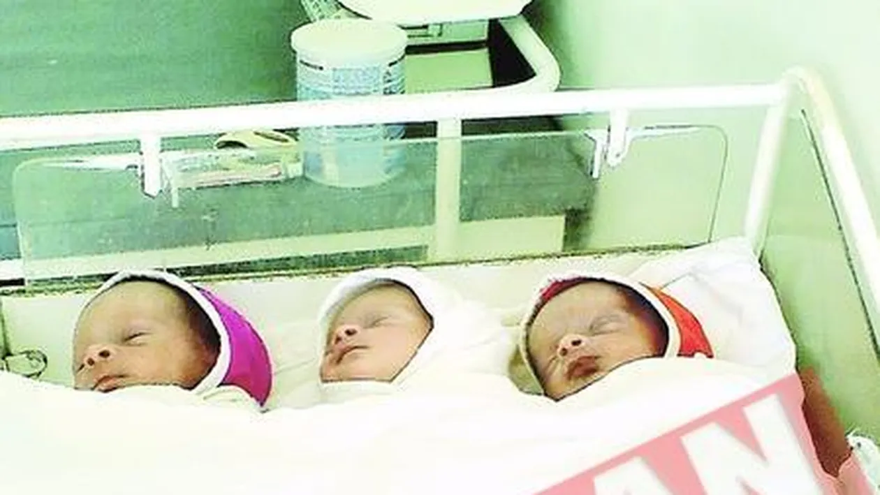 Adolescenta cu tripleti va primi o locuinta gratuita