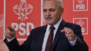 Liviu Dragnea, la spital după conferinţa de la PSD Ilfov. “Nu a mai putut sta în picioare!”