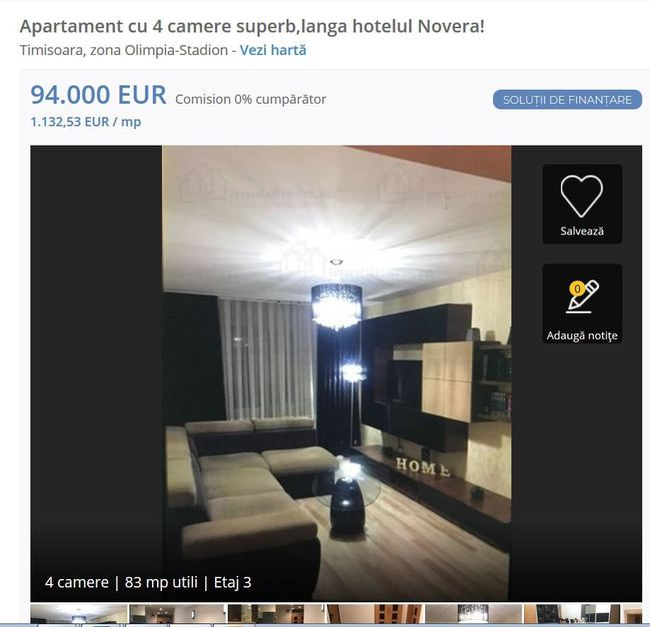 Are probleme financiare? Mariana Bachici, soacra lui Adrian Mutu, și-a scos la vânzare apartamentul! Cât solicită în schimbul locuinței