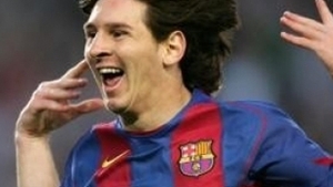 Messi: "Ar fi o placere sa castig "Balonul de Aur"! Am posibilitatea sa-l ajung pe ilustrul Michel Platini"