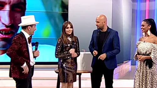 Vulpiţa a dat lovitura vieţii! A făcut turul televiziunilor, după piesa lansată cu Viorel şi Rafaelo