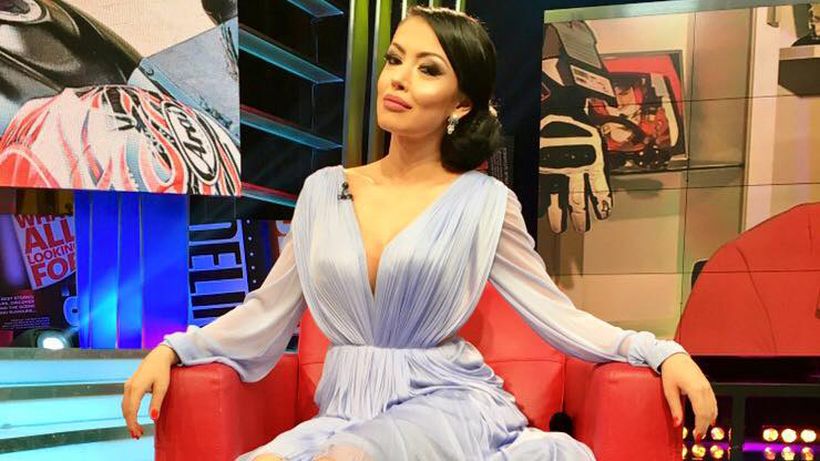 ANDREEA MANTEA, suspectă de cancer: „Se speriase şi medicul“