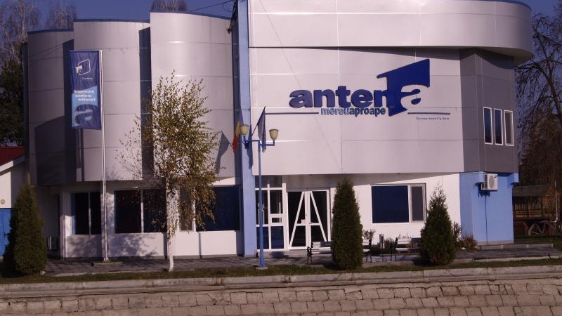 Blestemele au ajuns Antena 1. Ce s-a întâmplat în noaptea dintre ani cu postul TV deținut de familia Voiculescu