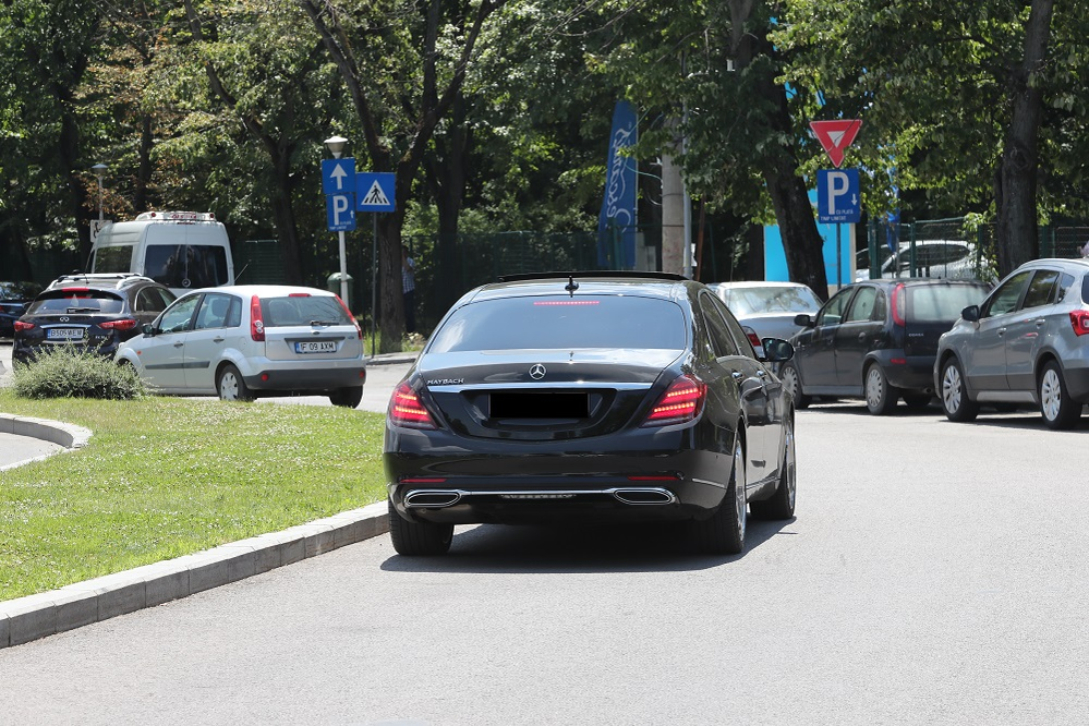 Andrei Neacșu și-a luat un super-bolid de lux