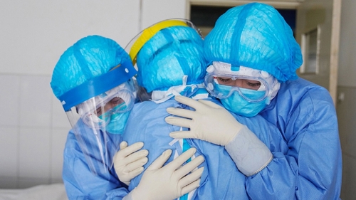 Andrei, fratele Danei Rogoz, medic la Matei Balș, sfaturi importante cu privire la coronavirus. “Izolați toate persoanele de peste 70 de ani! Aveți grijă ca...”