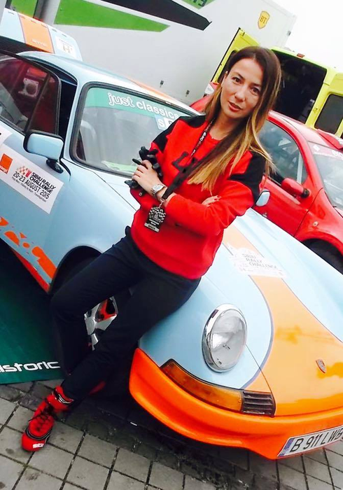 Cum arată acum fosta iubită a lui Andi Moisescu, milionară în euro! Mirela este o femeie de afaceri de succes
