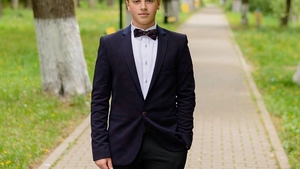 Lacrimi la Colegiul Militar “Mihai Viteazul” Alba Iulia, după moartea lui Cosmin, un elev de numai 16 ani!