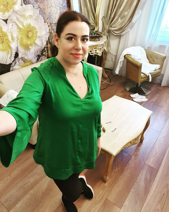 Oana Roman a rupt internetul în două cu o poză: ”Să mor dacă am văzut că…”