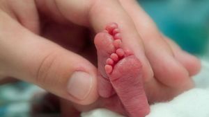 Ziua Internațională a Prematurului, marcată la Botoșani! Cel mai mic bebeluș a cântărit doar 550 de grame