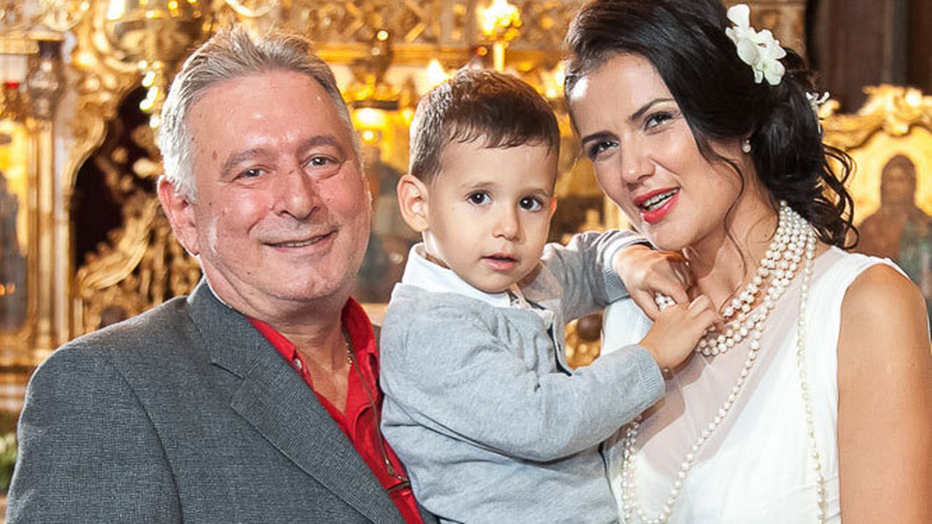 Femeia de care a divorţat Mădălin Voicu este mai bogată decât politicianul! Frumoasa pictoriţă l-a iubit 16 ani