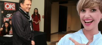 Au făcut pace! Marina Almășan l-a iertat pe Leonard Miron, care o numise „oportunistă”: „Nu-i port pică, amândoi suntem bolnavi de televiziune!”