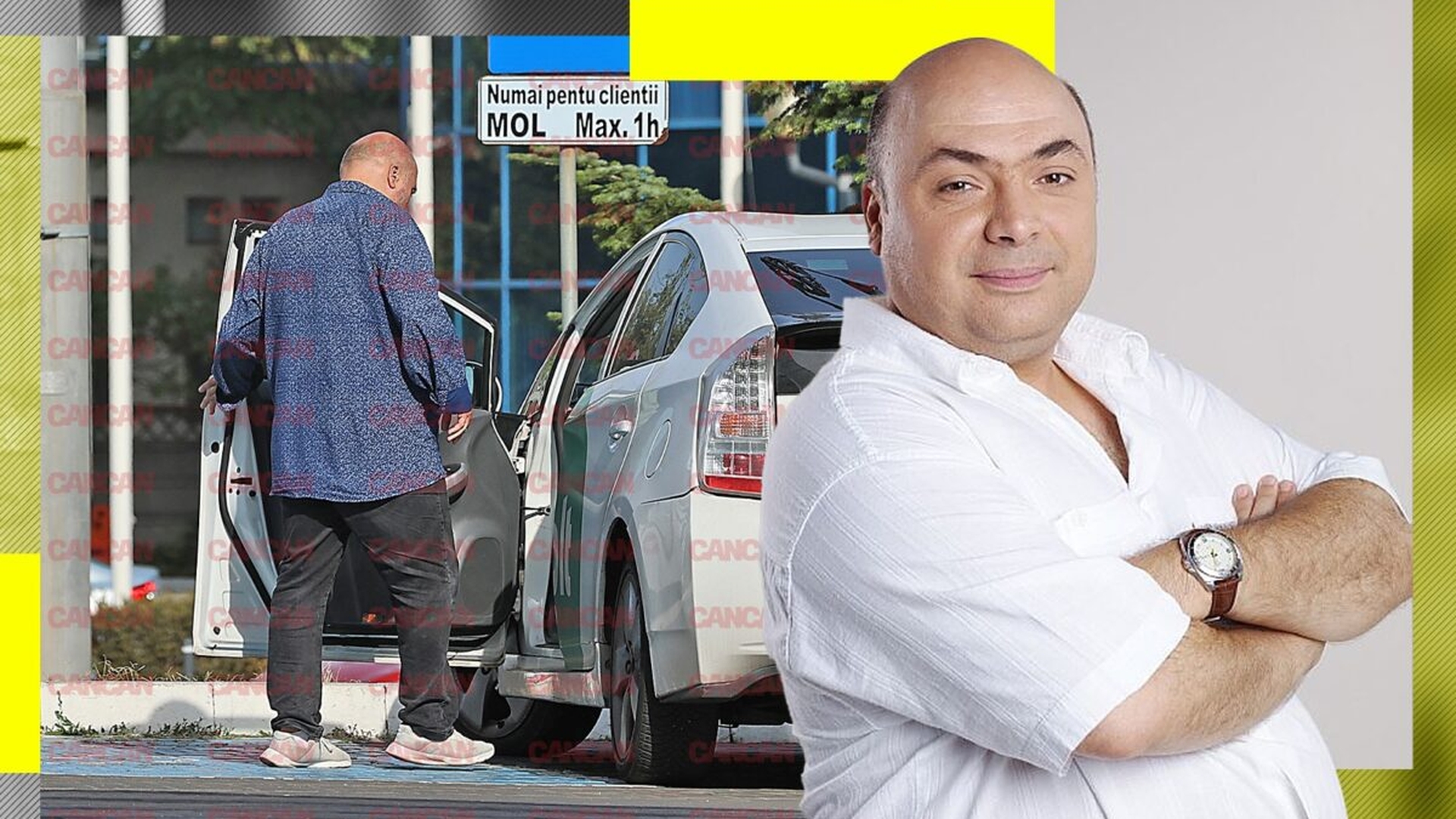 IMAGINI ULUITOARE! Îl mai ții minte pe Gogoașă din “Trăsniți în Nato”? Cum arată actorul, după ce a fost operat de cancer și ce a ajuns să facă pentru bani!