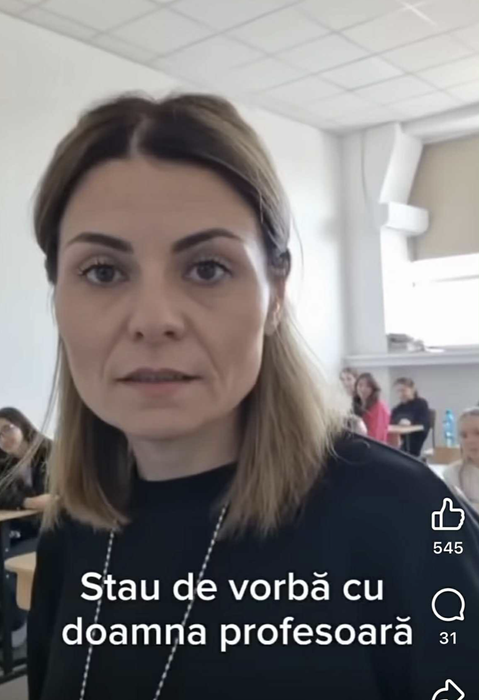 Ea este femeia de 44 de ani ucisă de soț, chiar în fața fetiței lor. Silvana Dăogaru era o profesoară apreciată în Craiova