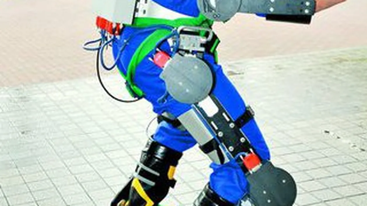 Costumul in care te deplasezi fara efort