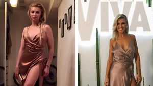 LORA şi ALINA EREMIA, pregătite de luptă! După ce s-a spus că sunt într-un război, au fost fotografiate AŞA