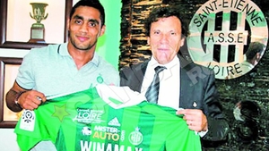 De unde a plecat Nicolita si unde a ajuns! Drumul de la Faurei la Saint-Etienne