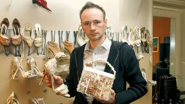 DESTINE ca-n filme. Asemanare izbitoare intre Mihai Albu si un pantofar german!