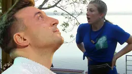 Dovada clară că, pentru Valentin Sanfira, Codruța a fost doar un „trofeu”. Ce a făcut cât ea era plecată la Desafio
