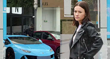Mimi l-a făcut „băiat de casă” pe Sebastian Dobrincu! Tânărul milionar „își spală” păcatele în fața iubitei și îi face toate poftele!