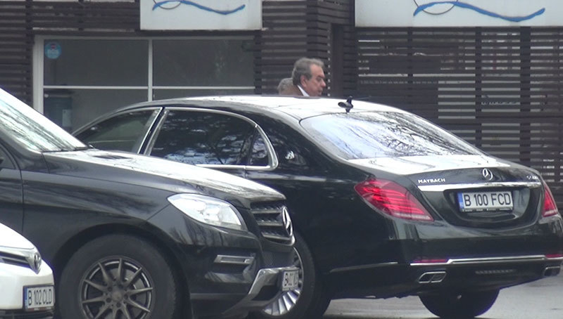 Nicolae Badea este finanţator al Asociaţiei Clubul Sportiv Fotbal Club Dinamo Bucureşti