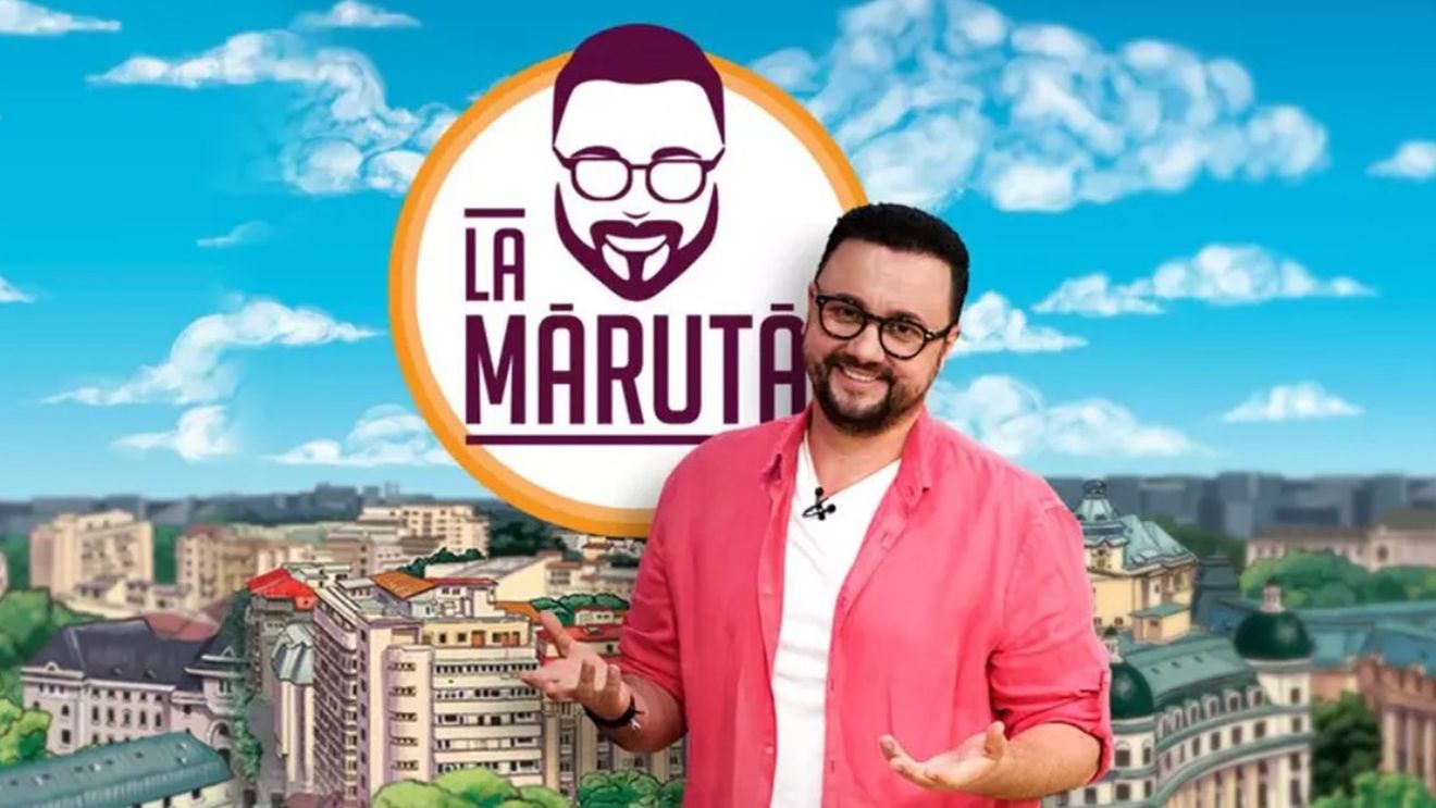 Se aștepta la asta? Ce a spus Cătălin Măruță despre emisiune încă din octombrie: „N-aș fi ajuns aici fără...”