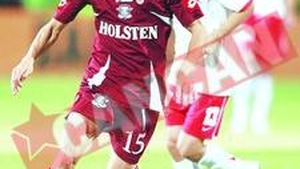 Rapidistul Costin Lazar a ramas fara chiloti
