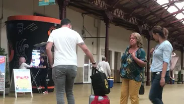 IMAGINI EXCLUSIVE. Ce serviciu i-a făcut actualei soacre. Fostul ”ginere” al lui Băsescu a dispărut după anchetele DNA, dar noi l-am găsit…