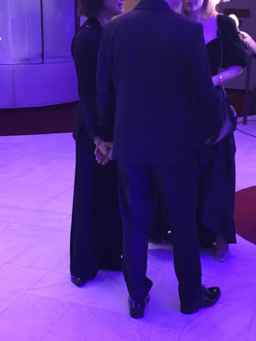 Mână în mână, Horațiu și Gabriela Mălăele