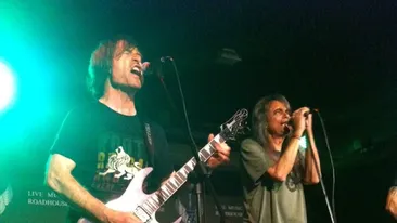 Fondatorul Iris, Nutu Olteanu, vine in Romania! El va canta cu Cristi Minculescu si aduce doua “fane” speciale din Suedia!