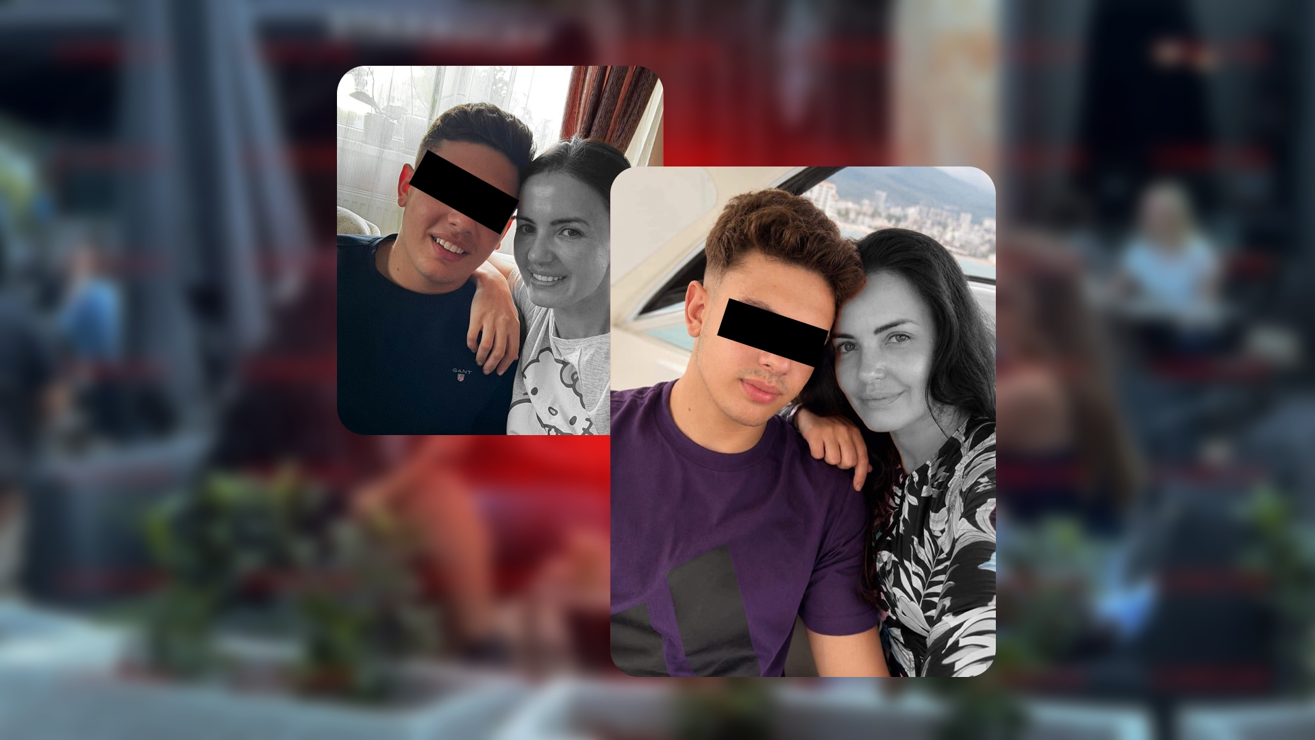 Ce mesaj a transmis fiul Mădălinei Apostol, cu o zi înainte să-și conducă mama pe ultimul drum. Care a fost cerința lui Tony