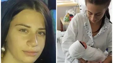Ce s-a descoperit la autopsia Anei Maria, tânăra mămică din Brăila care a murit după ce a născut