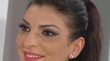 Plânge de mila lui Mitea, dar nu priveşte înapoi deloc. Andreea Tonciu nu vrea să mai audă de fostul iubit