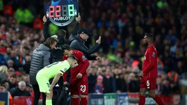 FIFA ia în calcul mărirea numărului schimbărilor în fotbal!