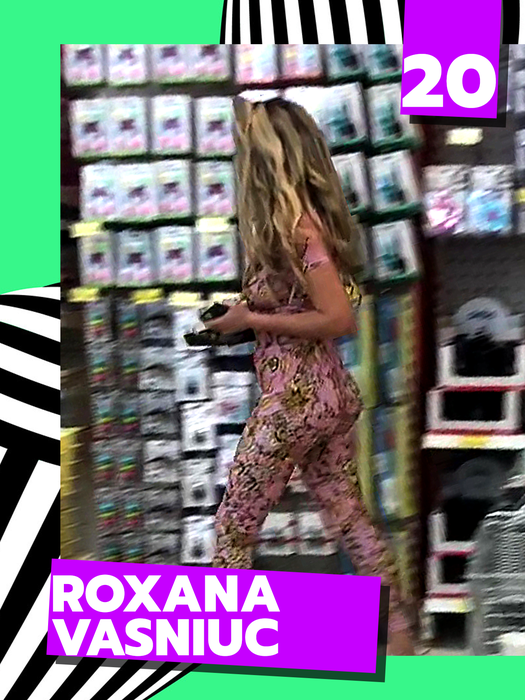 Topul posterioarelor din showbiz! Ele sunt româncele care o bat la fund pe Kim Kardashian