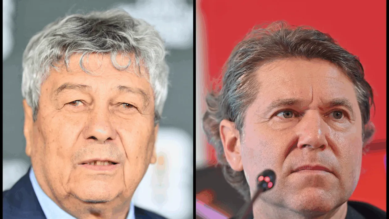 Florin Răduciou, adio în lacrimi de la Mircea Lucescu: ”Nu sunt pregătit”