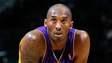 Kobe Bryant, legenda pierdută a lui Lakers, dar niciodată uitată