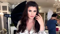 RAMONA Gabor este foarte fericită în Dubai! Vedeta a dat vestea în această dimineaţă:,,Aşteptăm...‘’