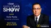 Marius Tucă Show începe marți, 12 mai, de la ora 20.00, live pe Gândul. Invitat: Victor Ponta