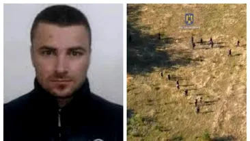Complicele lui Emil Gânj a fost prins! Ireal unde l-au găsit polițiștii din România pe Ilie Sălăgean