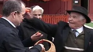 VIDEO Tatal premierului Emil Boc va fi inmormantat maine!