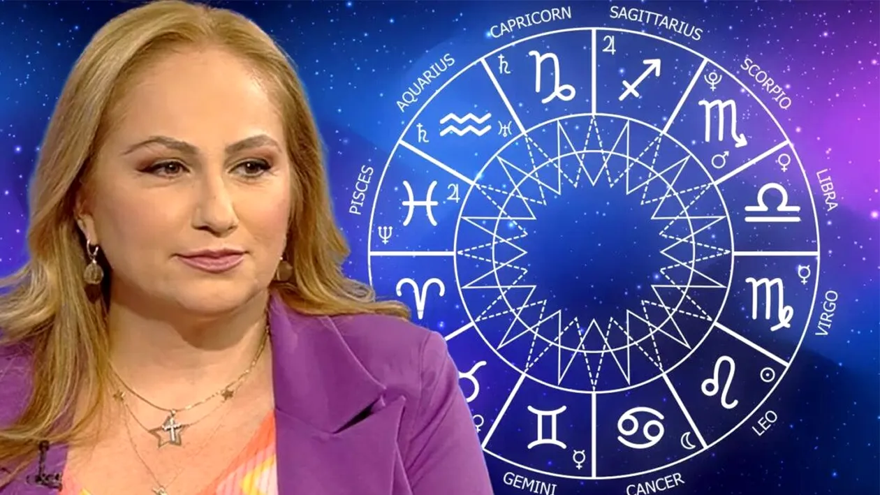 Care este cea mai norocoasă zodie din 2025, potrivit faimoasei Cristina Demetrescu. Acești nativi au parte de iubire și de bani cât cuprinde