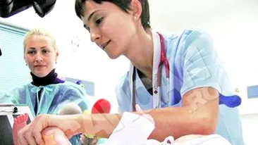 Micuta Camelia apare intr-o baza de date speciala. Primele talpi amprentate din tara!